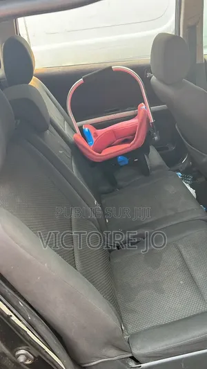 Toyota Verso 2016 Noir