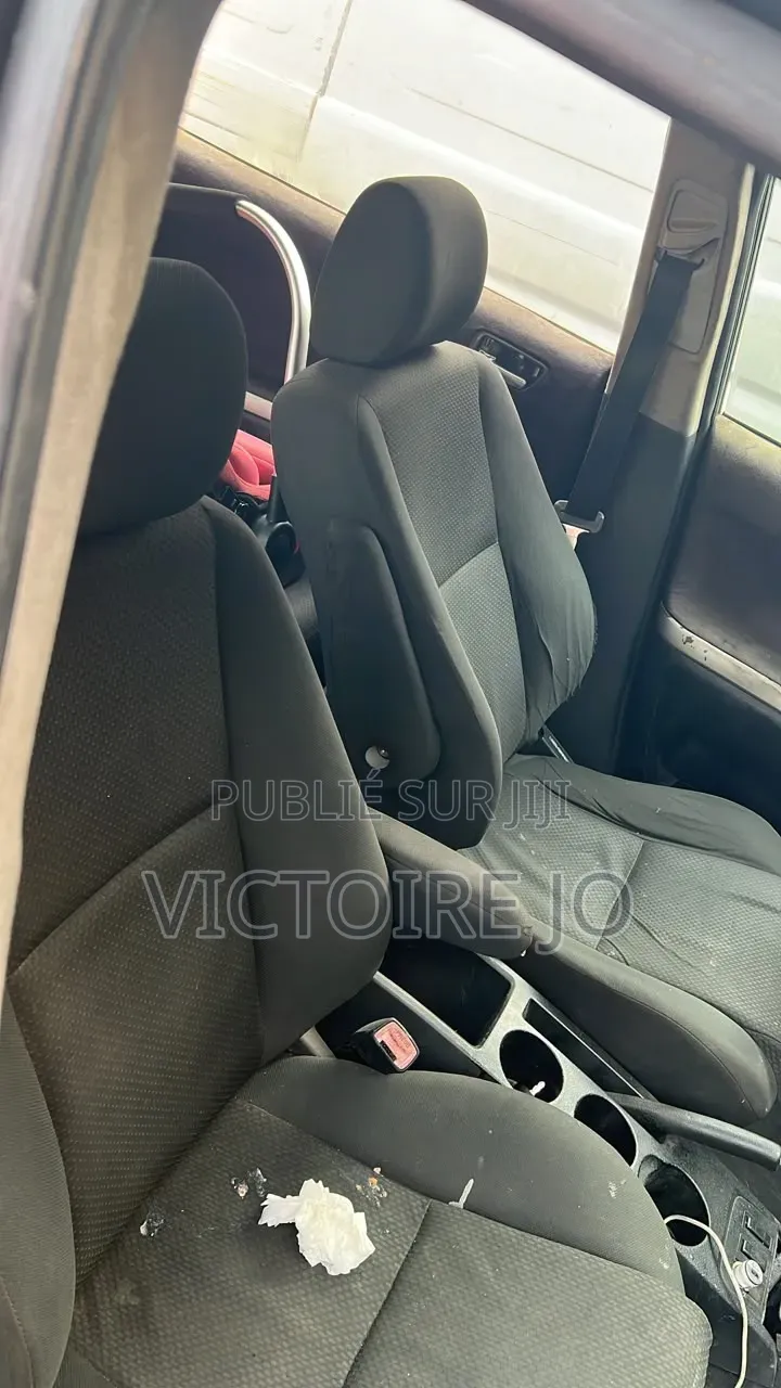 Toyota Verso 2016 Noir