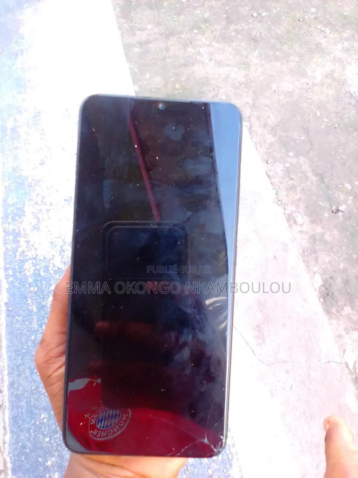 Infinix Smart 7 HD 64 GB Bleu