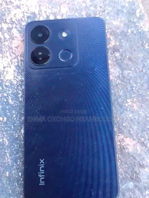 Infinix Smart 7 HD 64 GB Bleu