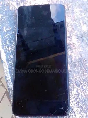 Infinix Smart 7 HD 64 GB Bleu