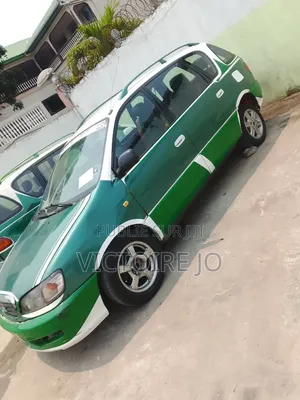 Toyota Picnic 2019 Vert