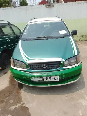 Toyota Picnic 2019 Vert