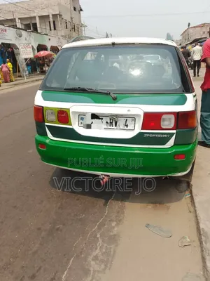 Toyota Picnic 2019 Vert