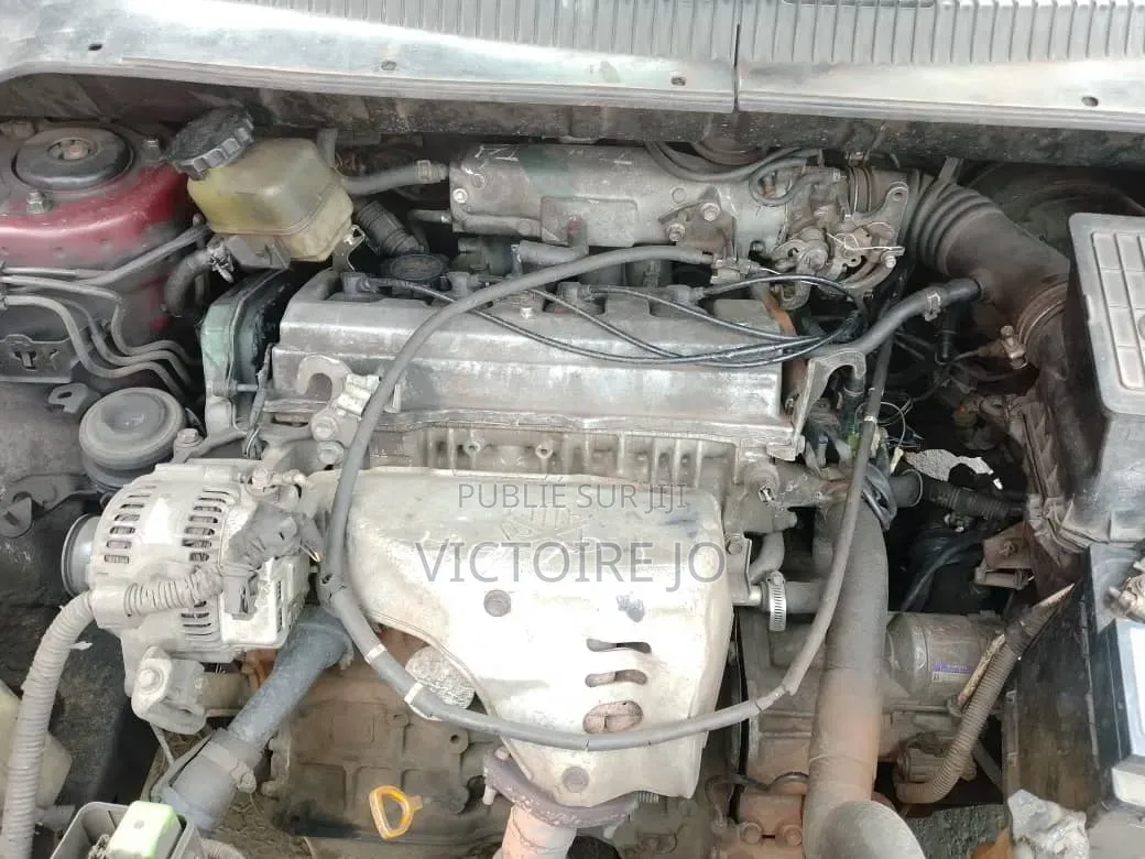 Toyota Picnic 2019 Vert