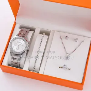 Ensemble Montre Pour Femme