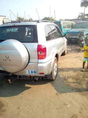 Toyota RAV4 2006 Gris