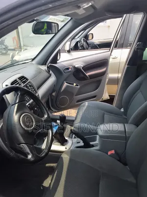 Toyota RAV4 2006 Gris