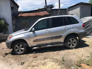 Toyota RAV4 2004 Gris
