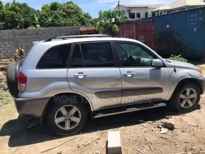 Toyota RAV4 2004 Gris