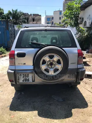 Toyota RAV4 2004 Gris