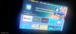 TV Android Smart 43 Pouces