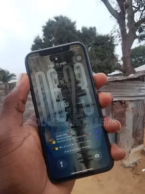 Nouveau Pomme iPhone 11 Pro 256 GB Vert