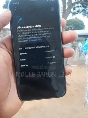 Nouveau Pomme iPhone 11 Pro 256 GB Vert
