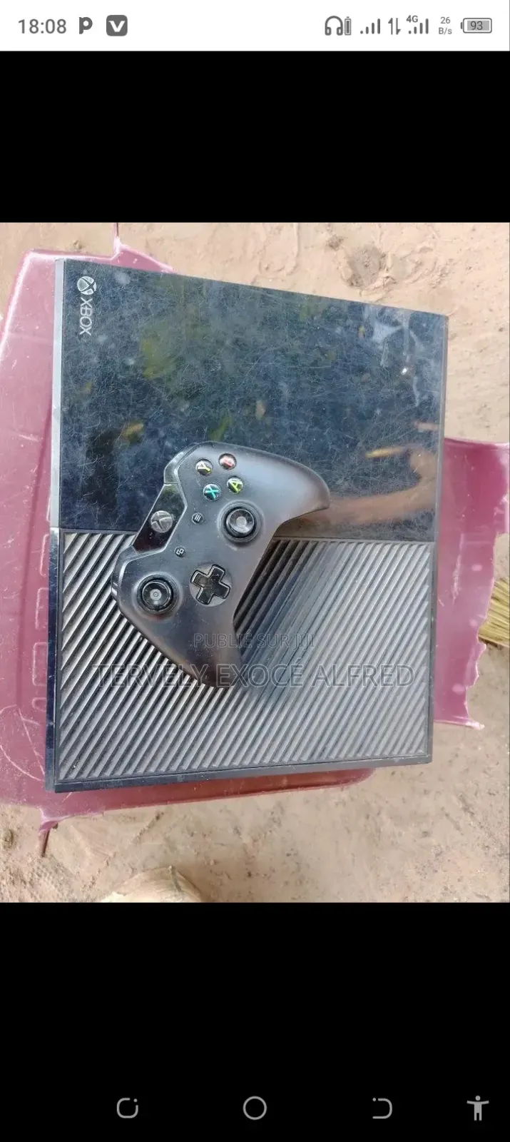 Xbox One .