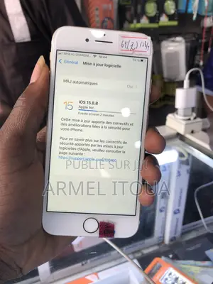 Nouveau Pomme iPhone 7 128 GB Gris