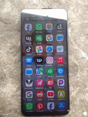 Nouveau Tecno Pova Neo 3 128 GB Noir