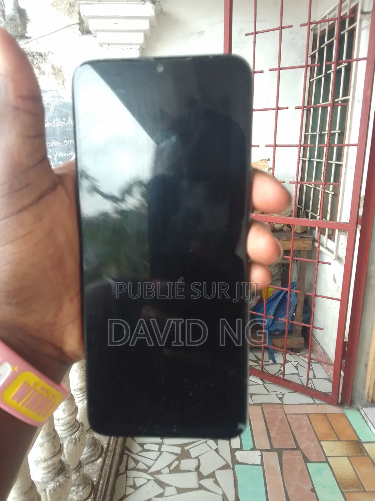Nouveau Tecno Pova Neo 3 128 GB Noir