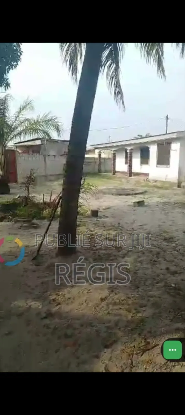 Mise en Vente d'Une Parcelle