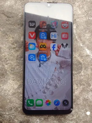 Nouveau Tecno Pova Neo 3 128 GB Noir