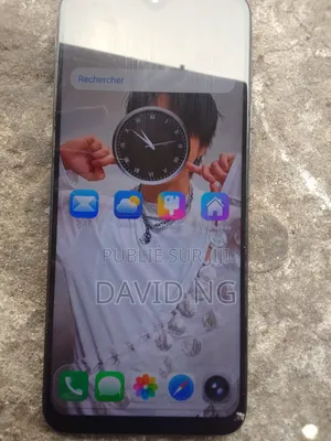 Nouveau Tecno Pova Neo 3 128 GB Noir