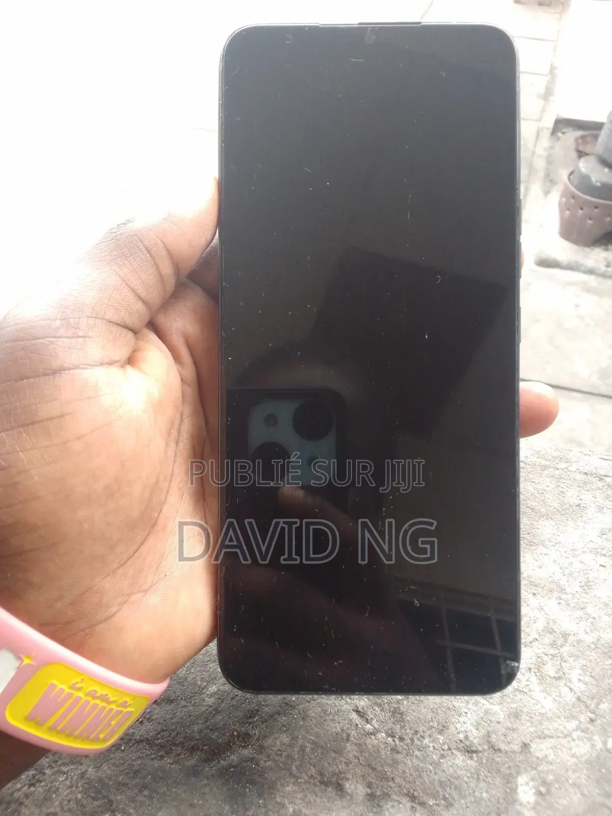 Nouveau Tecno Pova Neo 3 128 GB Noir