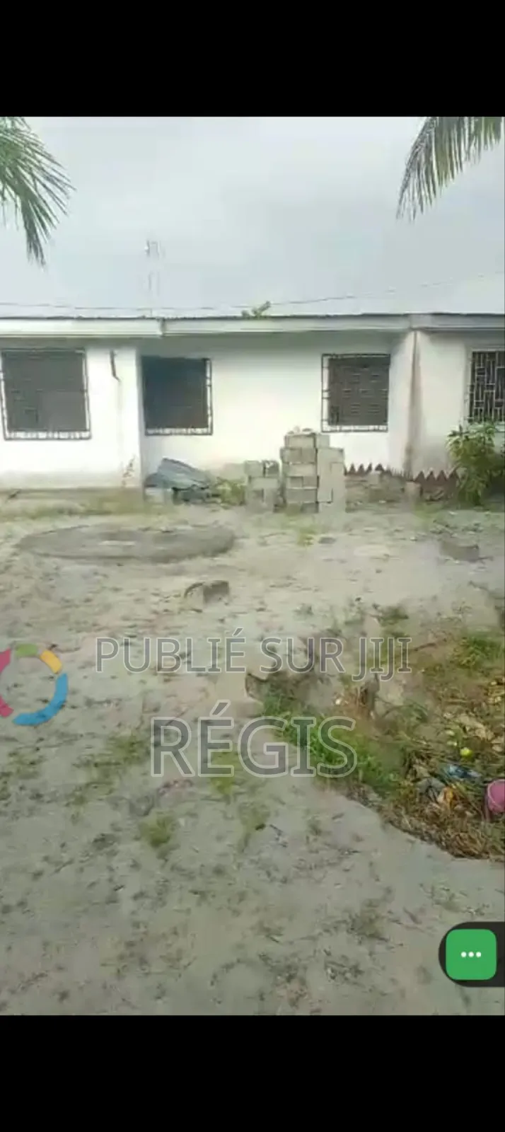 Mise en Vente d'Une Parcelle