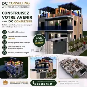 Conception Construction