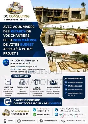 Conception Construction