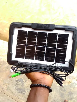 Panneau Solaire