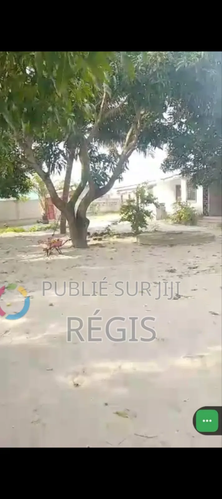 Mise en Vente d'Une Parcelle