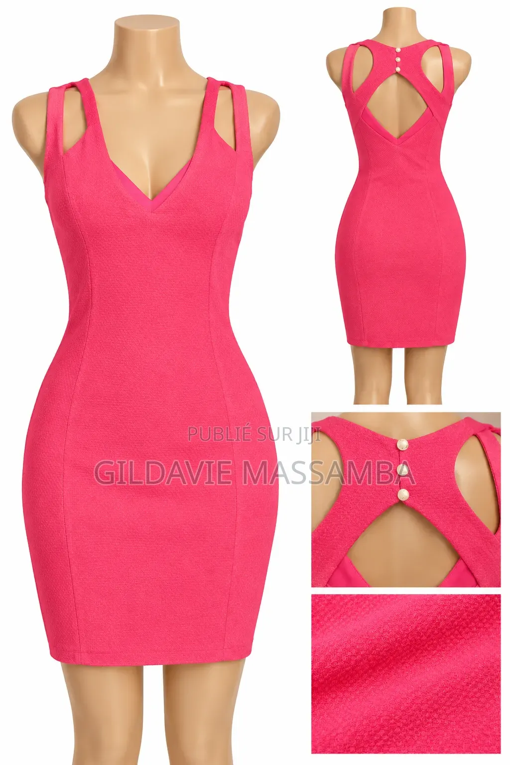 Robe Friperie XXS
