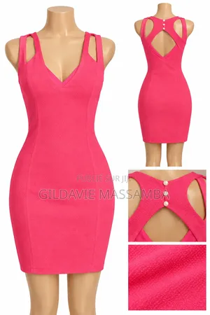 Robe Friperie XXS