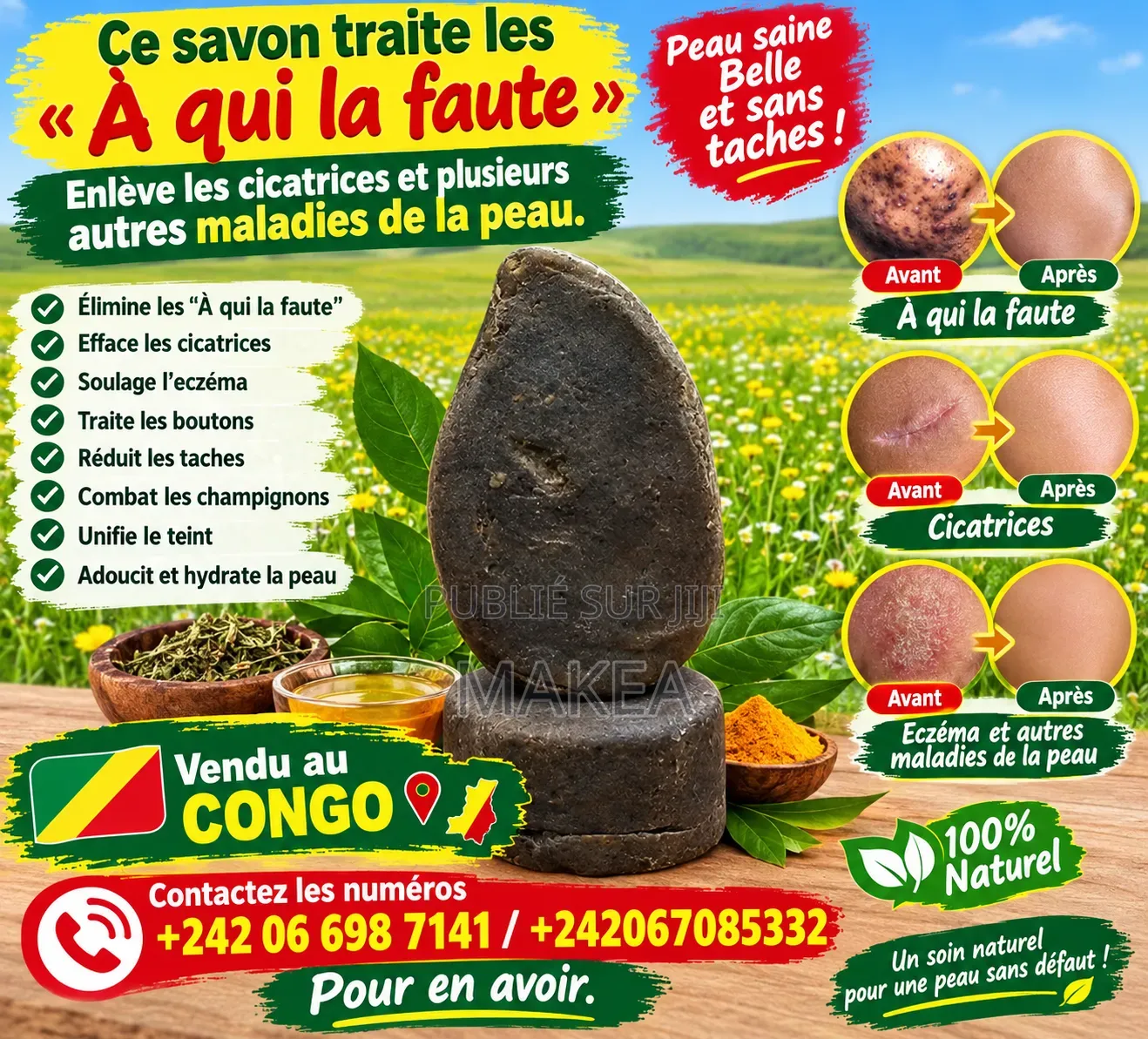 Ce Savon Traite Les "À Qui La Faute". Contactez Nous Le Plutôt.