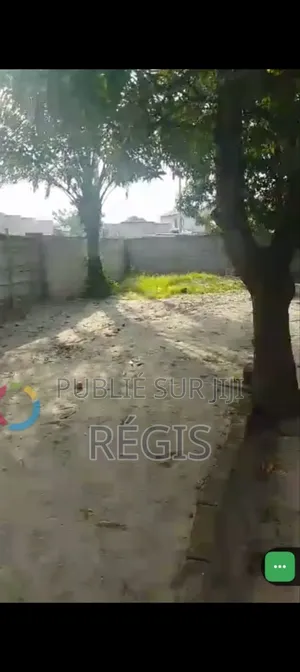 Mise en Vente d'Une Parcelle