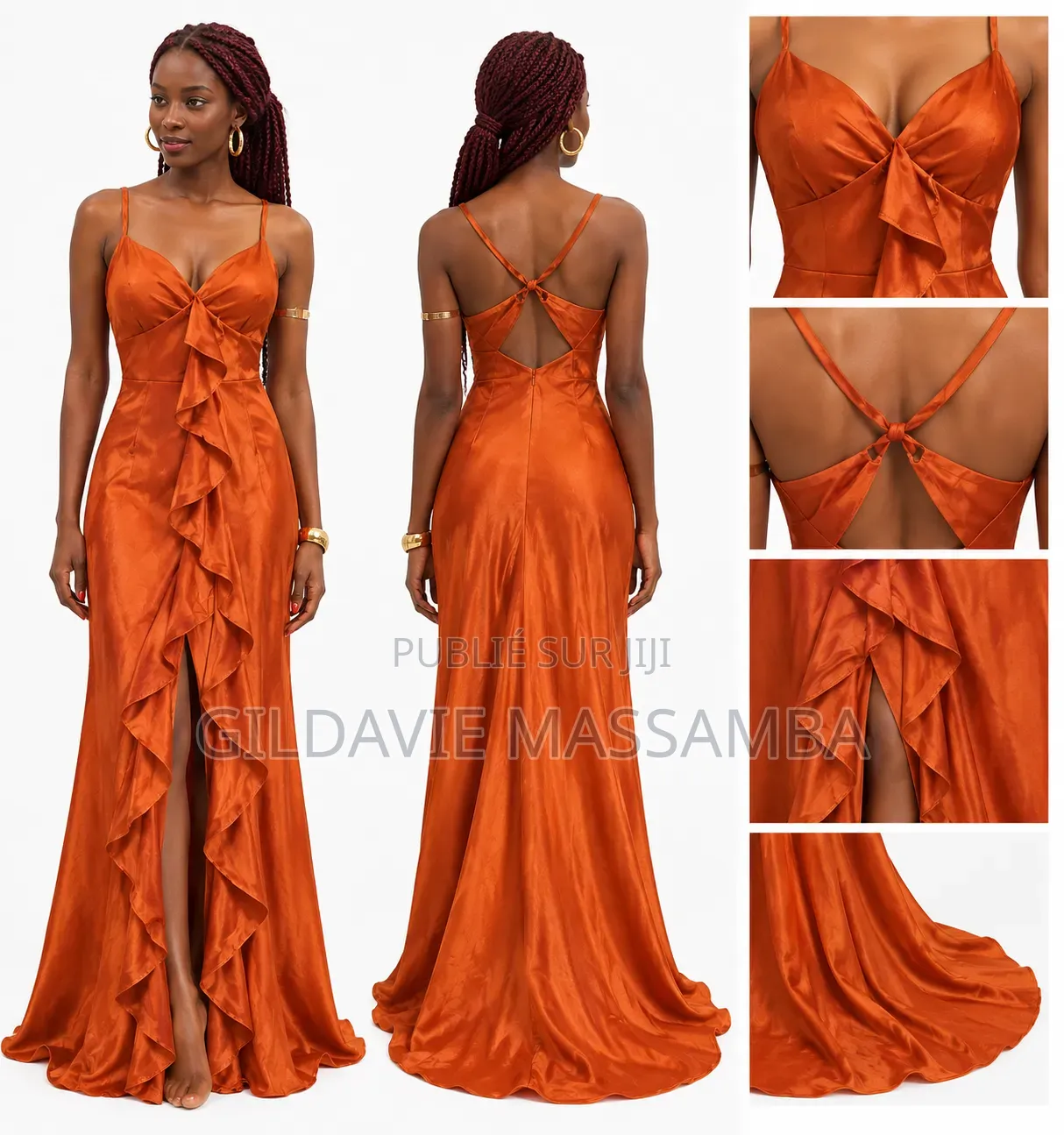 Robe Zara Pour Femme. L Ou M