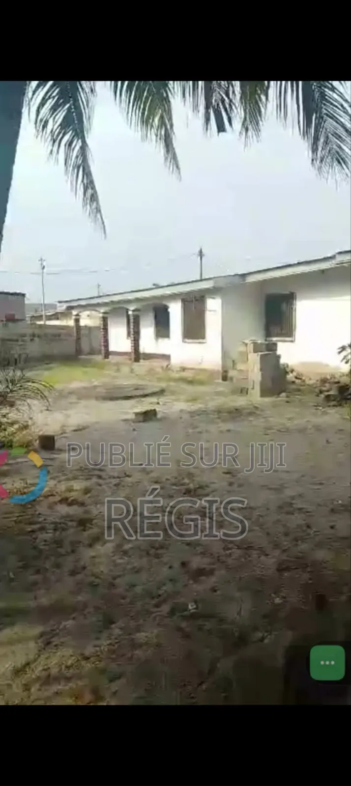 Mise en Vente d'Une Parcelle