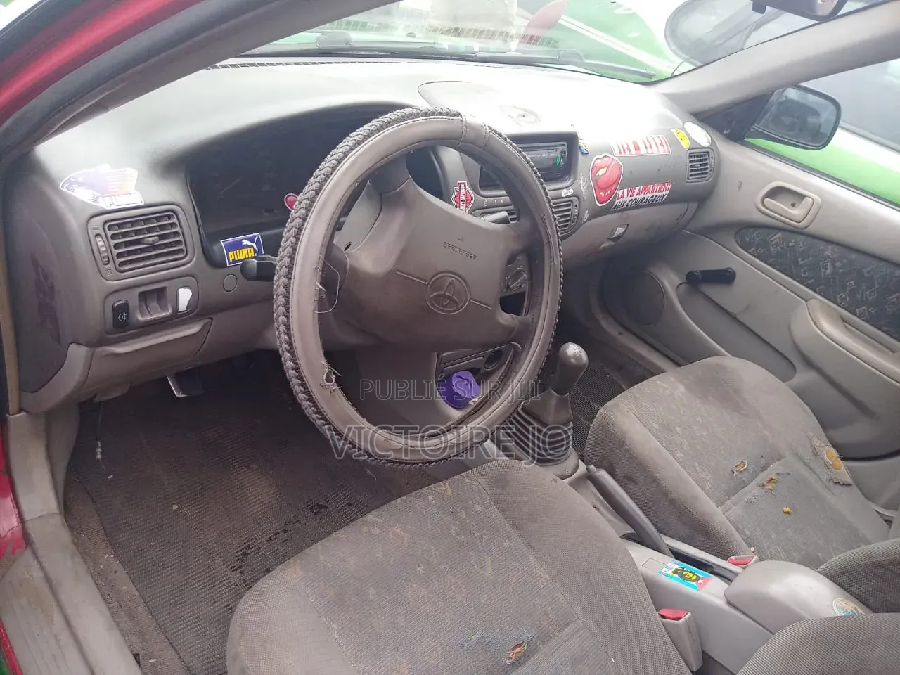 Toyota Corolla 2010 Vert