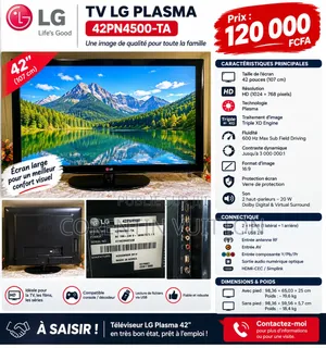 Téléviseurs Et Home Cinéma