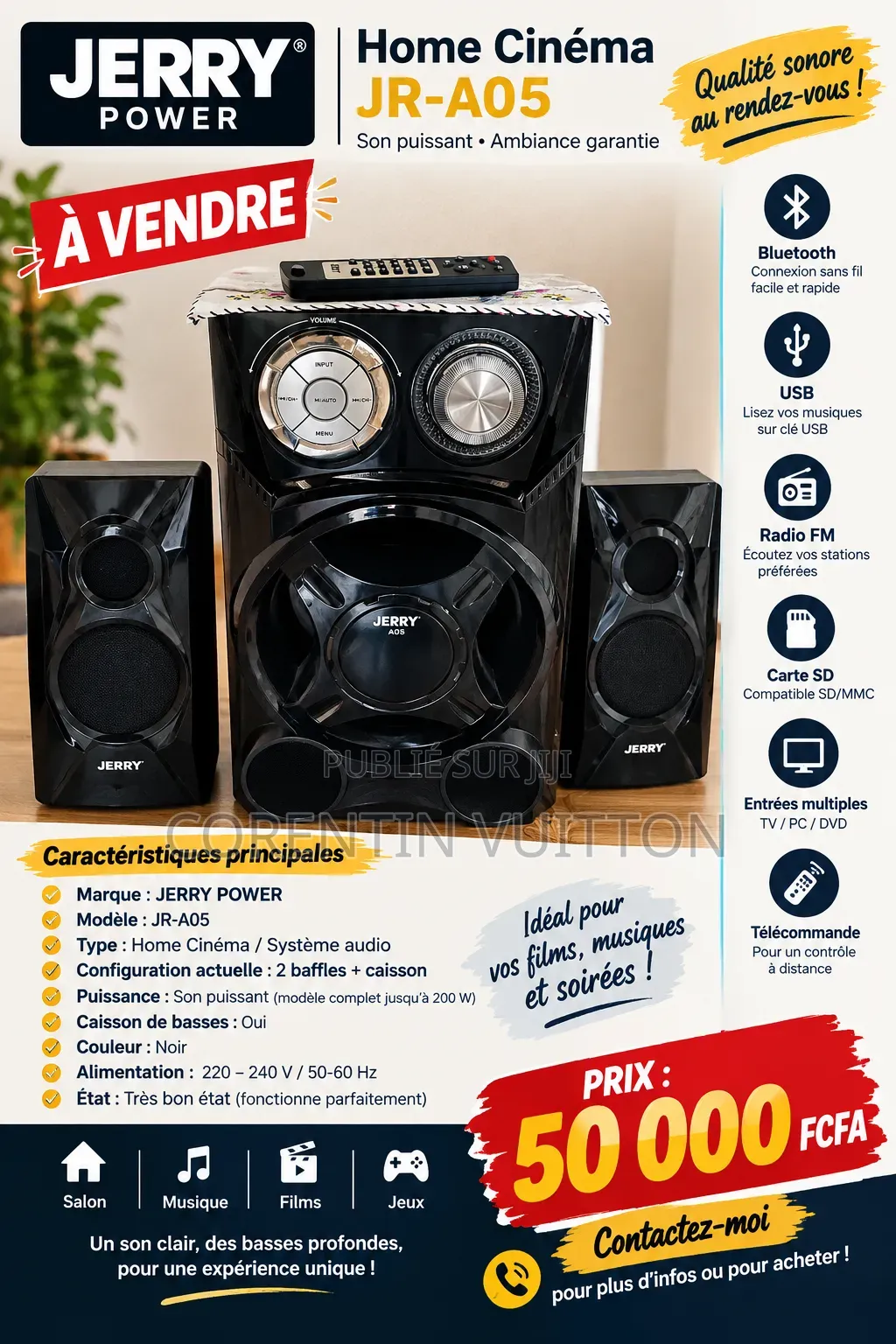 Téléviseurs Et Home Cinéma