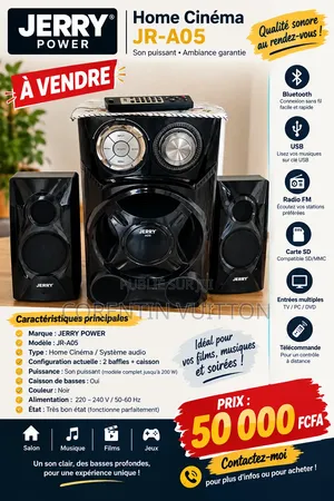 Téléviseurs Et Home Cinéma
