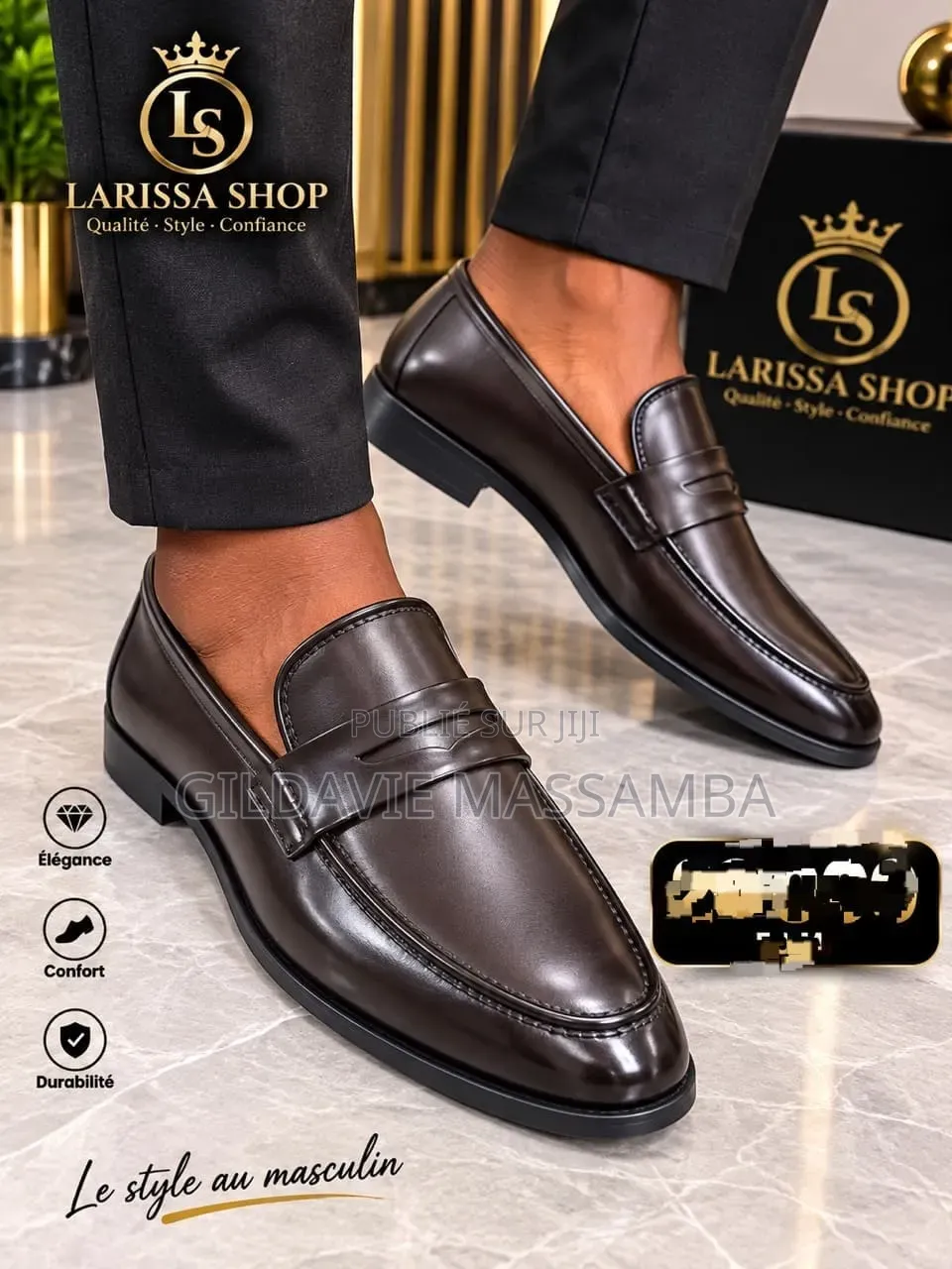 Chaussures Pour Hommes
