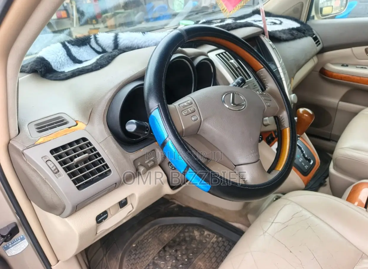 Lexus RX 2015 Gris