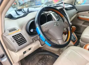 Lexus RX 2015 Gris