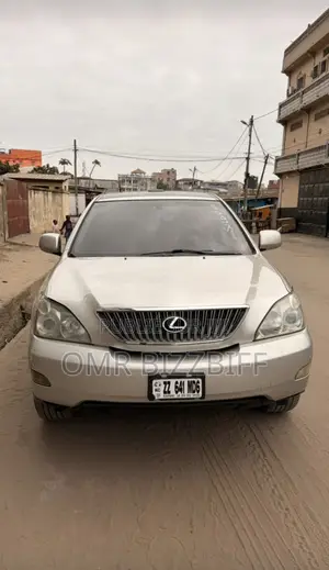 Lexus RX 2015 Gris