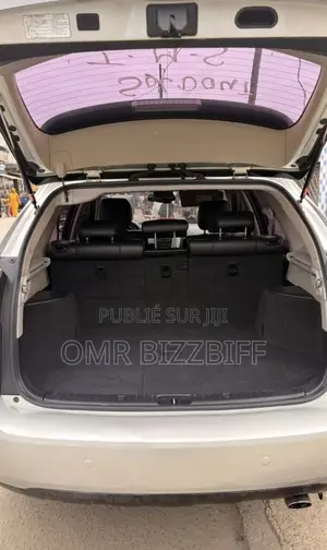 Lexus RX 2015 Gris