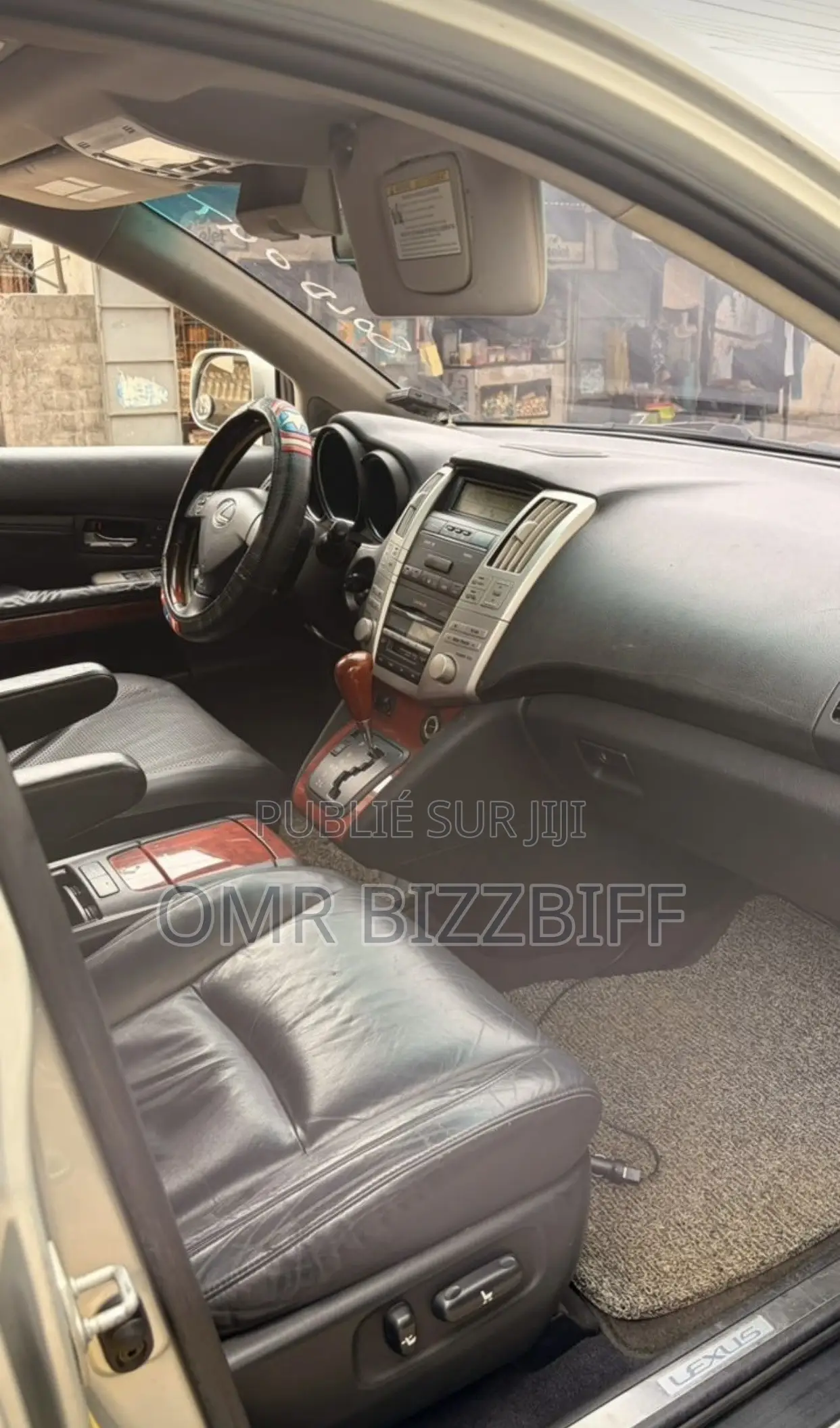 Lexus RX 2015 Gris