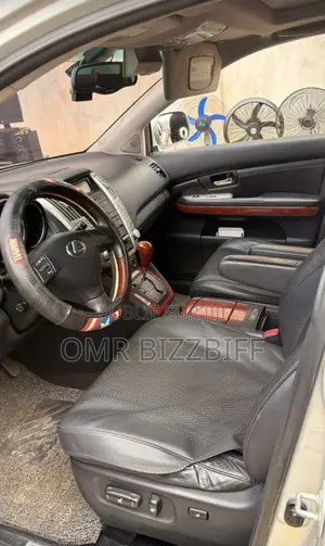 Lexus RX 2015 Gris