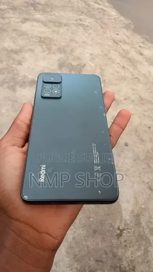 Xiaomi Redmi Note 11 Pro 64 GB Noir