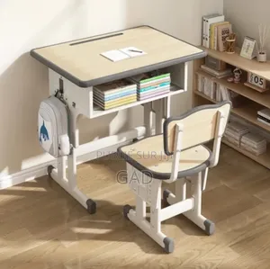 Table d'Apprentissage Pour Enfants